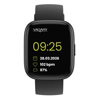 Smartwatch Vagary Smartwatch X06A in Plastique X06A-001VY
